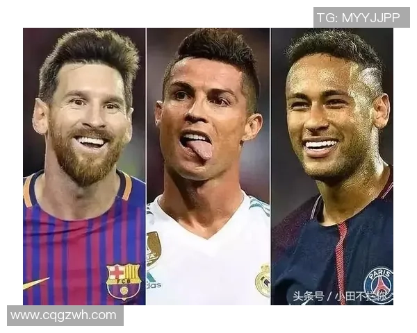 帅气足球后卫球星头像 男神级颜值引领潮流与激情对决