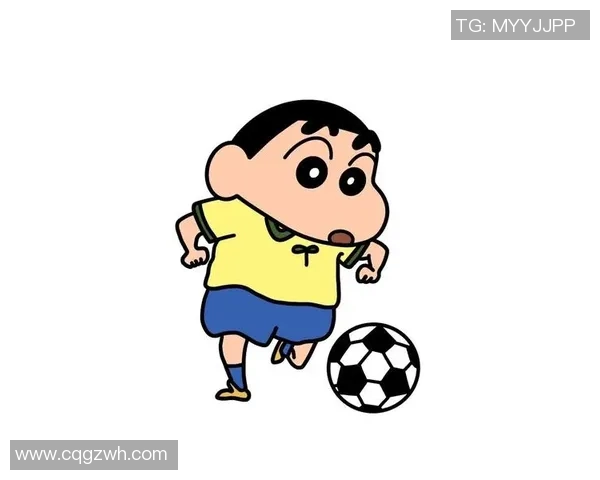 足球球星魔性动画形象大集合 顶级球员化身萌趣卡通人物欢乐登场
